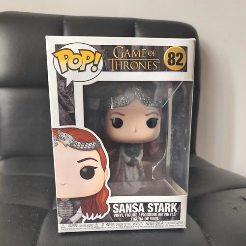 Funko Pop! Vinyl: Game of Thrones - Sansa Stark #82