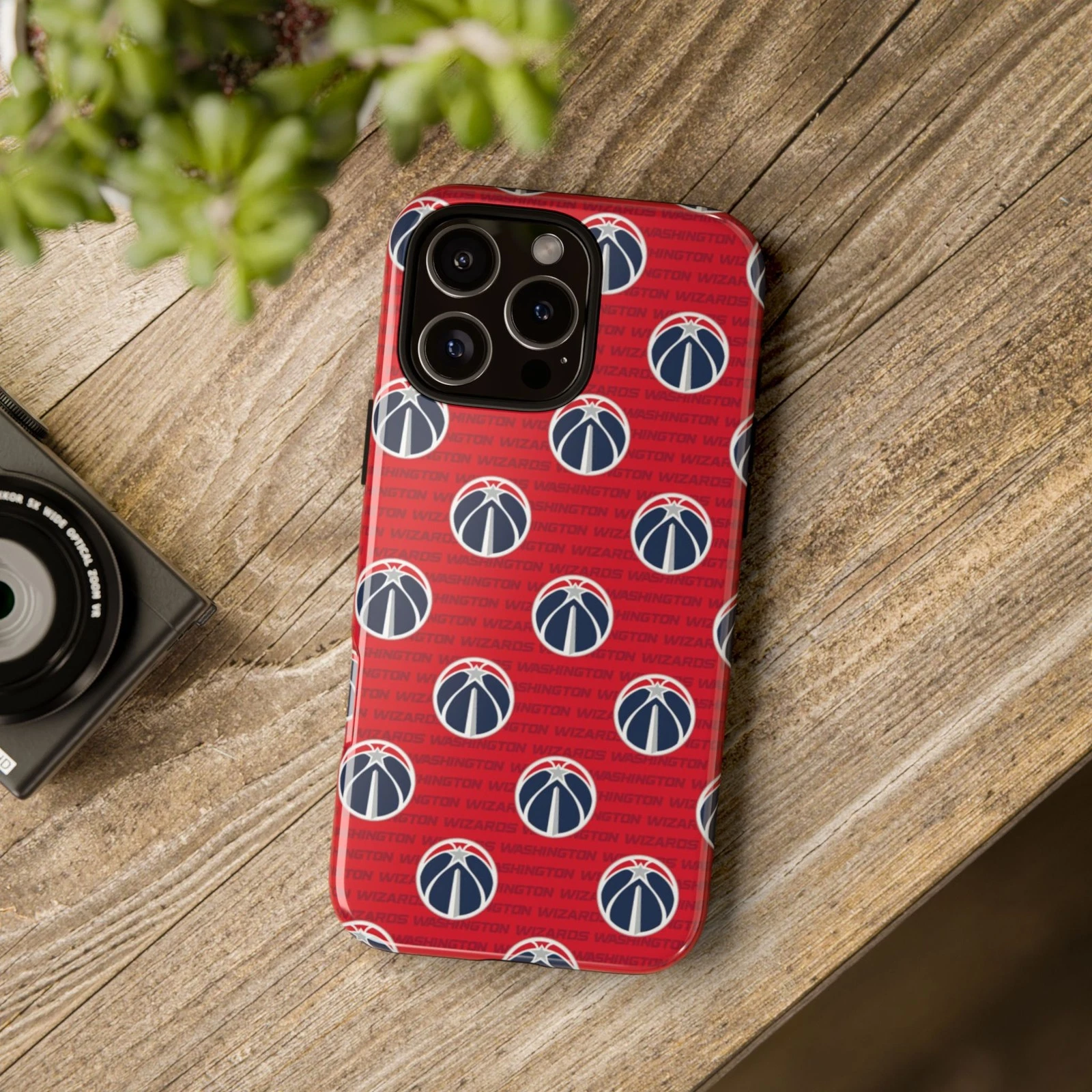 Washington Wizards iPhone Cases