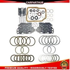 Transmission Master Rebuild Kit for 99-UP Ford Focus Mazda 3 6 4F27E FN4AEL