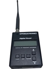 Optoelectronics Digital Scout, Digital RF Frequency Recorder  SALE 