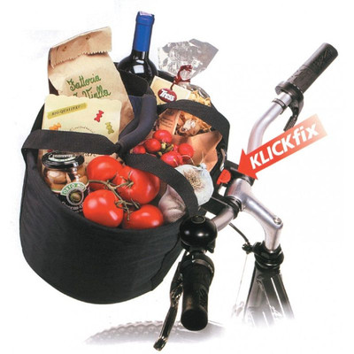 Fahrradtasche OHNE Befestigungsadapter einkaufen COMFORT MINI 13L (32X24X23  CM) | eBay.de