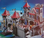Playmobil -- Spare Part -- Grand Royal Castle 3268 --