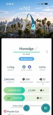 Honedge ( Los Angeles Background 🔥 ) Pokemon Go