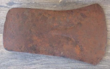 TRUE TEMPER KELLY WORKS SINGLE BIT AXE HEAD PHANTOM BEVELS 3LBS 6OZS