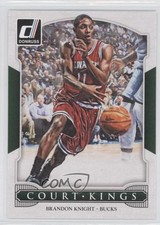 2014-15 Panini Donruss Court Kings Brandon Knight #45 0c4