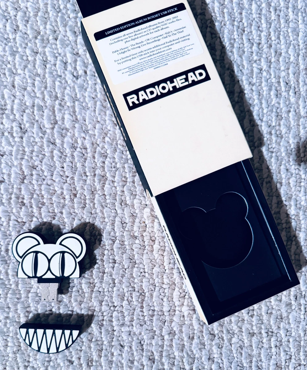 22g Album Box Set レディオヘッド Radiohead - Radiohead - Amazon.com Music