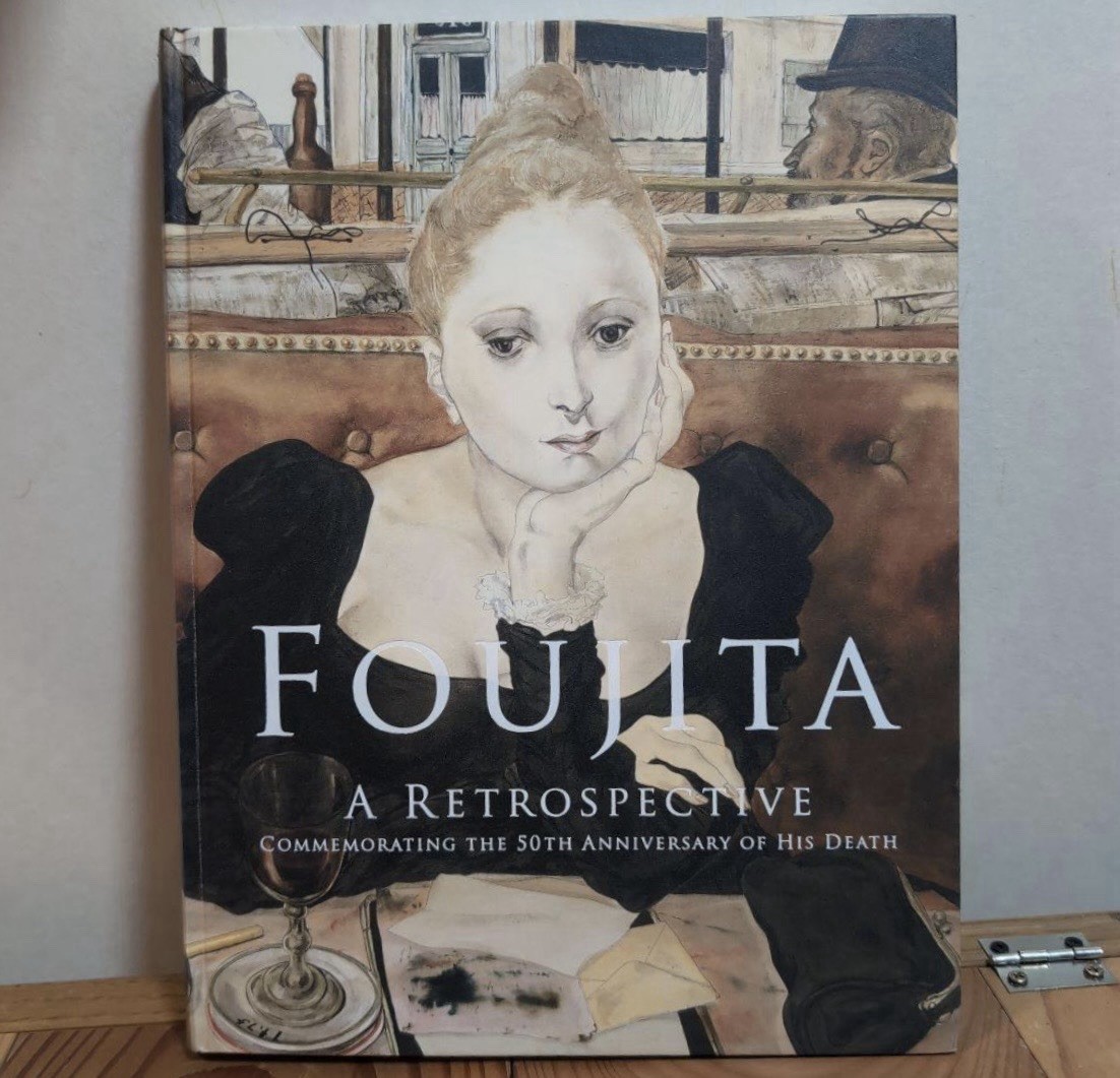 LÉONARD TSUGUHARU FOUJITA アートブック LÉONARD TSUGUHARU FOUJITA アートブック 【公式通販】