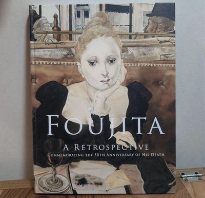 LÉONARD TSUGUHARU FOUJITA アートブック Leonard Tsuguharu Foujita Art book ver.B Limited Edition Exclusive