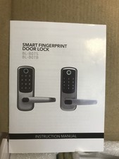 Smart Lock- Fingerprint Door Lock
