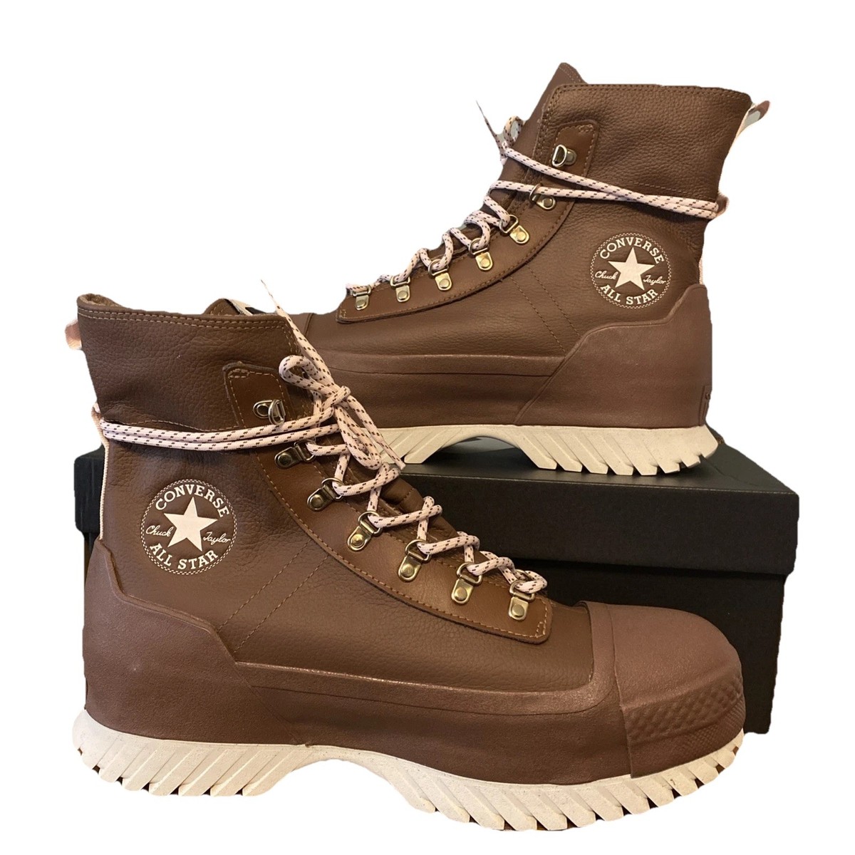 Chuck Taylor All Star Lugged 2.0 CC X-Hi Waterproof Boots  display picture 1