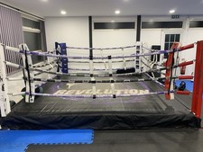 12ft Platform Boxing Ring 