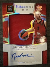 2024-25 Panini Crown Royale EuroLeague Basketball Checklist Guide in-content 28