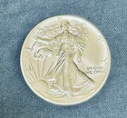 1989 American Eagle .999. Fine Silver. 1 Troy oz.