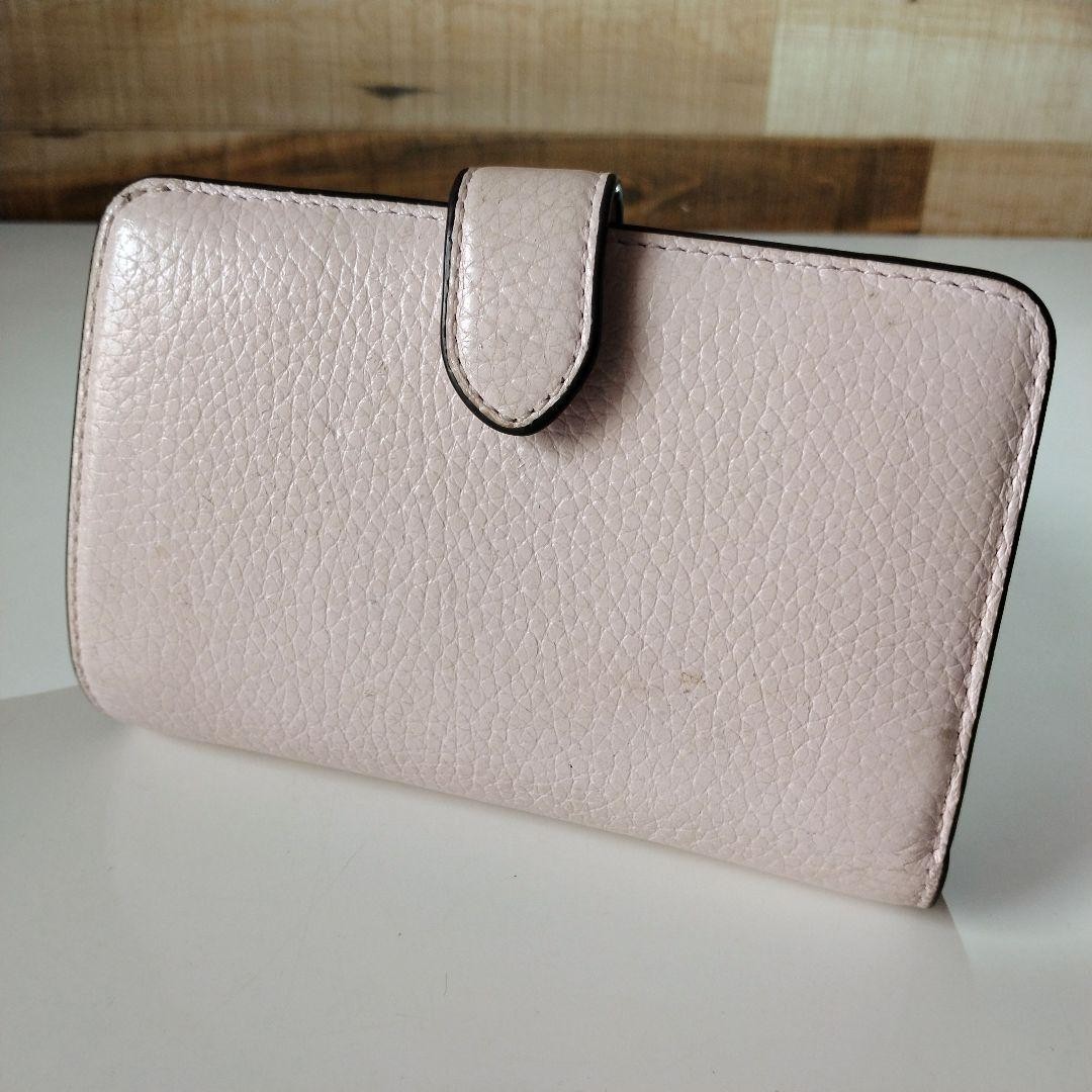 Kate Spade bifold wallet pink thumbnail 2