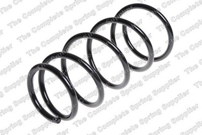 1x LESJÖFORS Fahrwerksfeder 4288338 für FORESTER AWD SG5 SG9 S11SG S12SH
