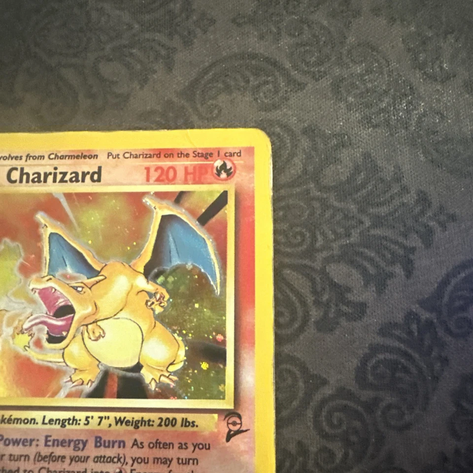 Charizard 004/130 Base Set 2 Holo - Image 4 of 4