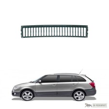 Stoßstangen Gitter mitte vorne mitte für Skoda Fabia I Combi 6Y2 6Y3 2000-2004