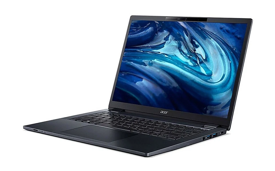 Acer TravelMate P4 14" WUXGA Laptop AMD Ryzen 5 PRO 6650U 32GB DDR5 1TB SSD W11P - Image 3 of 4