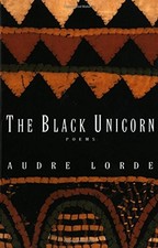 The Black Unicorn: Poems,Audre Lorde