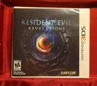 NEW SEALED Resident Evil Revelations ERROR MISPRINT "Revelaitons" Nintendo 3DS
