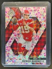 2025 Mosaic Patrick Mahomes II Choice Cherry Blossom Prizm #/20 Chiefs