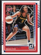 2025 Donruss WNBA #19 Kelsey Mitchell