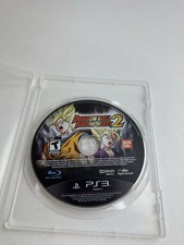Dragon Ball: Raging Blast 2 PS3 PlayStation 3 Tested Game Disc Only 
