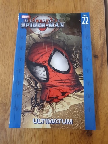 Ultimate Spider-Man Vol 22 Ultimatum Paperback