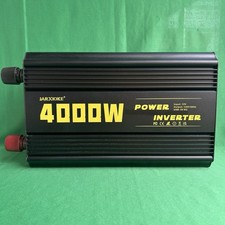 Modified Sine Wave Power Inverter - 4000W