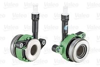 Peugeot 4007 Kupplungs-ZentralausrüCkzylinder OEM Valeo 810011 48 Mm