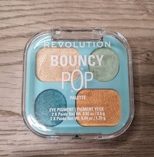 Revolution Bouncy Pop Lidschatten Palette