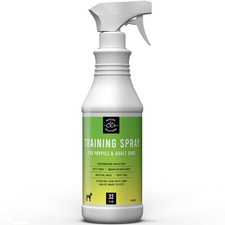 Potty Training Spray for Dogs - Dog Pee with Marking Scent - Go Here...