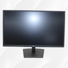 Dell E2722H 27" LED FHD   1920 x 1080 LCD Monitor - Black