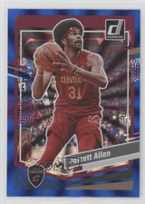 2023-24 Panini Donruss Holo Blue Laser /49 Jarrett Allen #186 2o7