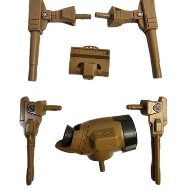 Takatoku Macross Conversion Kit Destroid Phalanx Tomahawk Defender PARTS ONLY