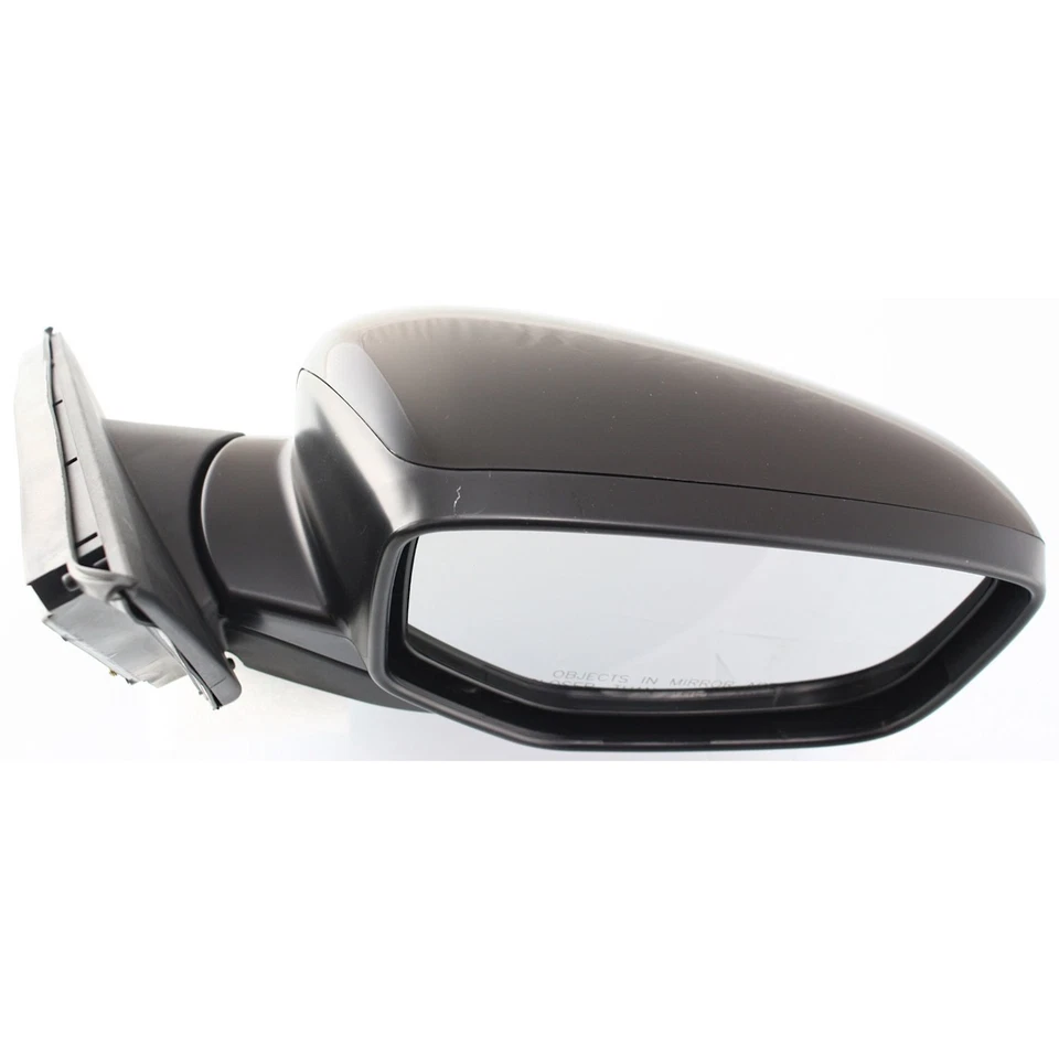 Espejo retrovisor lado pasajero para Honda Accord 2008-2012 sedán eléctrico térmico plegable Foto 2 de 4