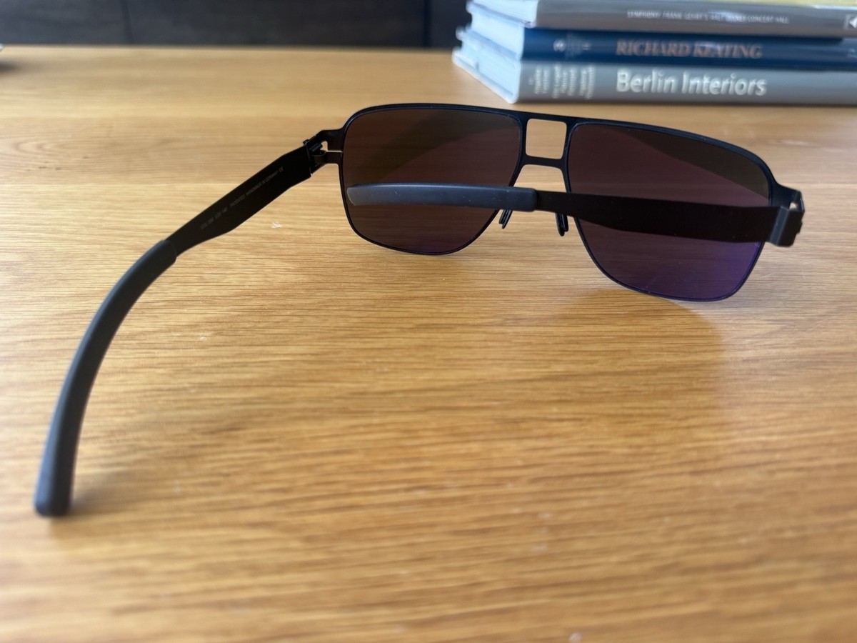 Mykita Poldi / Bernhard Willhelm Sunglasses (Made In GERMANY) View 5