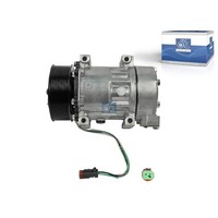 Klimakompressor 24 V Ø 120 Mm DT Spare Parts FüR U.A. Scania P I