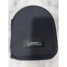 Bose QuietComfort 3 QC3 Noise Cancelling Headphones w/ Case Charger Adapter READ