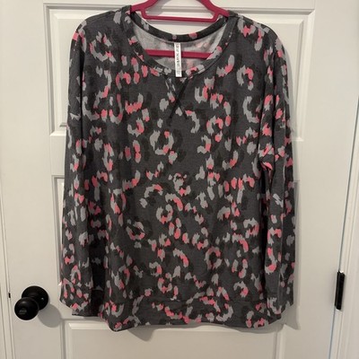 Dear Scarlett Boutique Brand Weekender Top - Large