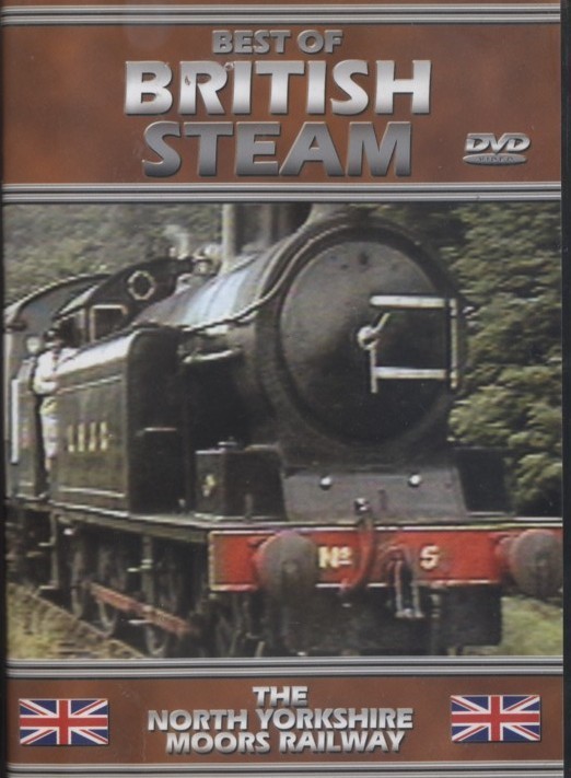 The North Yorkshire Moors Railway, Best Of British Steam DVD