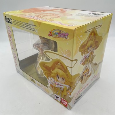Figuarts ZERO Princess Peace PVC Figure Smile Precure! BANDAI | eBay