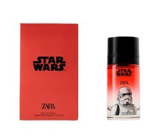 Zara Star Wars Stormtrooper Boys Kids' Perfume Eau de Toilette 50ml (1.69 fl oz)