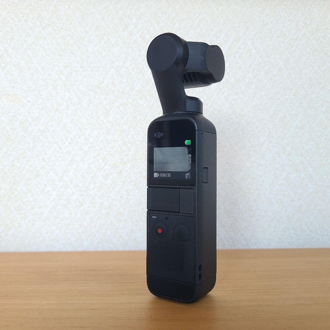 DJI POCKET 2 Creator Combo Small Gimbal Camera Pocket Size Test