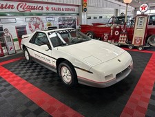1984 Pontiac Fiero Pace Car on eBay