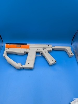 PlayStation 3 Move Sharp Shooter/Gray Light Gun for Killzone 3 & Socom 4 etc.