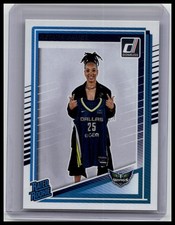 2025 Donruss WNBA #95 Aziaha James