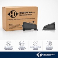 Blende StossfÄNger Vorne Links Diederichs ZUB00385 FÜR BMW
