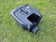 Grass Box for Flymo EasiStore 380R 1600W 38 cm Collection Bag Lawnmower Mower 
