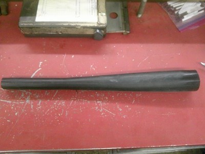 72C8 (Planter Seed Tube 22''Universal Tapered, L=22'', IDT=2 3/16'', ODB=1.5'') Br10